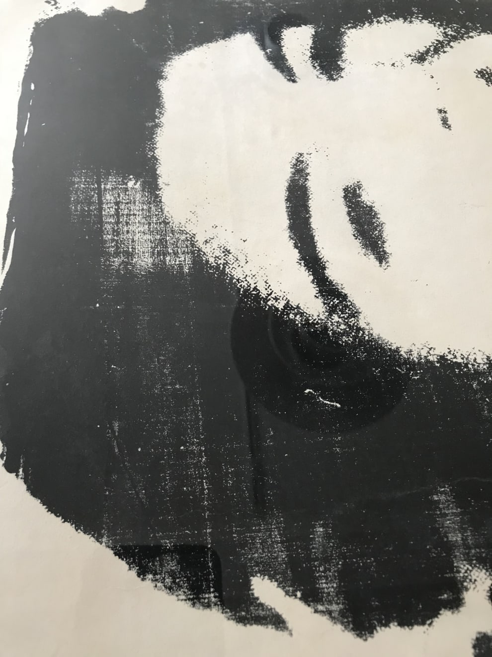 Andy Warhol, "Jackie 1964", 1963/64