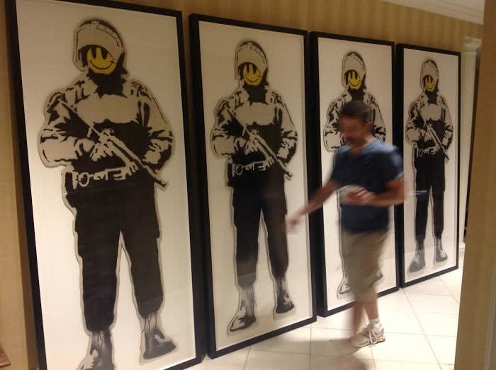 Banksy, 