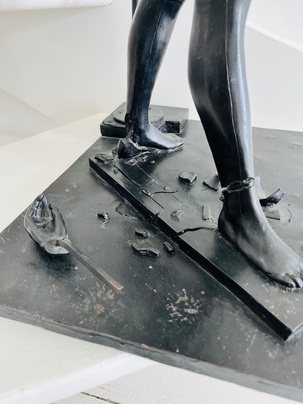 Damien Hirst, Corruption, 2004