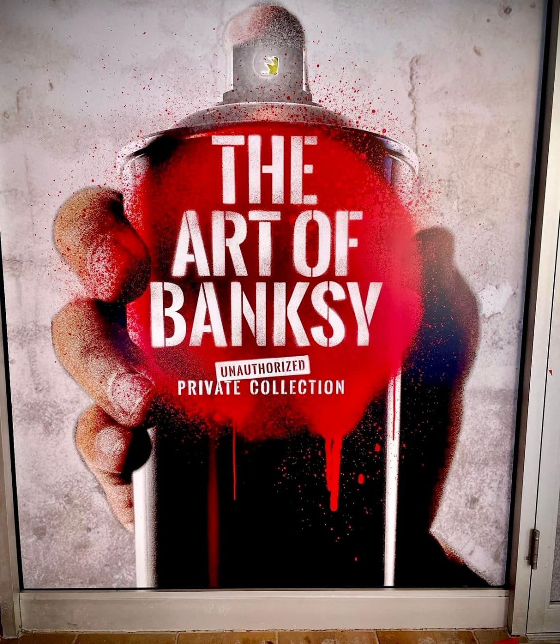 Banksy, "Grim Reaper" (SOLD), 2003-2004