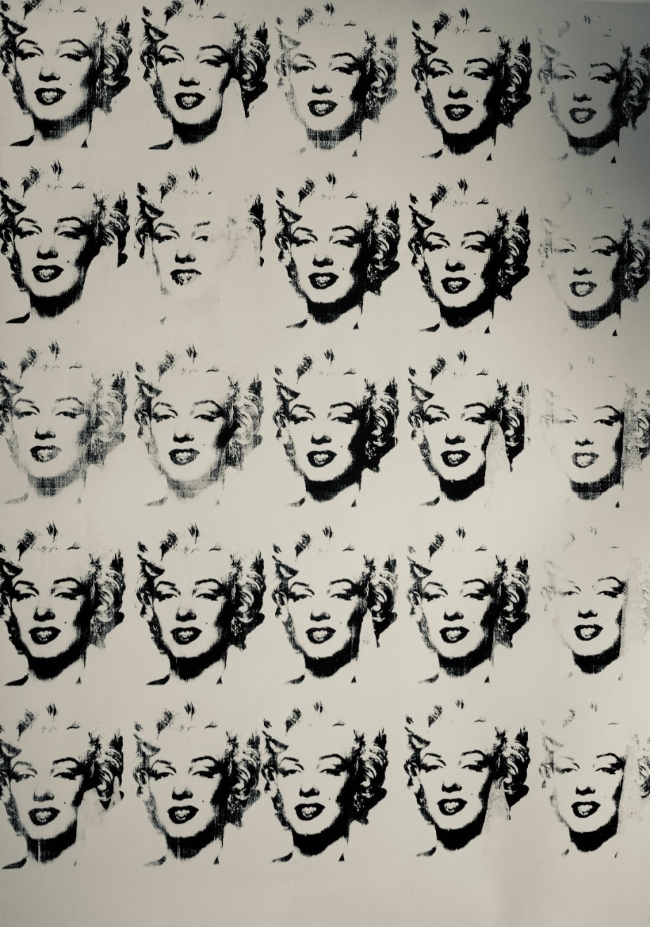 Andy Warhol, Marilyn., 1968