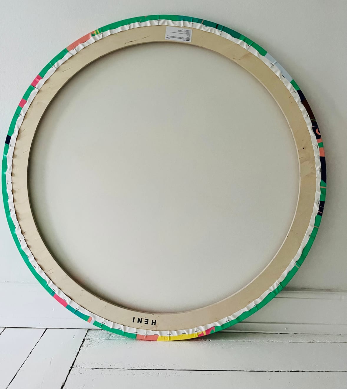 Damien Hirst, Beautiful Utterly Unreasonable Less Exhilarating Very Incommutable, Fundemental and Eternal Supernova Painting, 2023