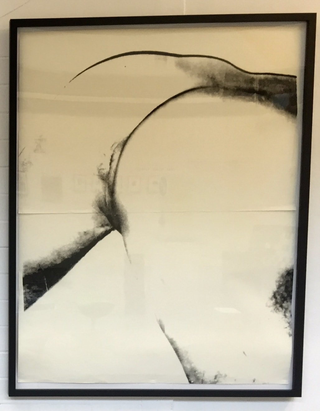 Andy Warhol, "Victor Hugo´s Torso", 1977