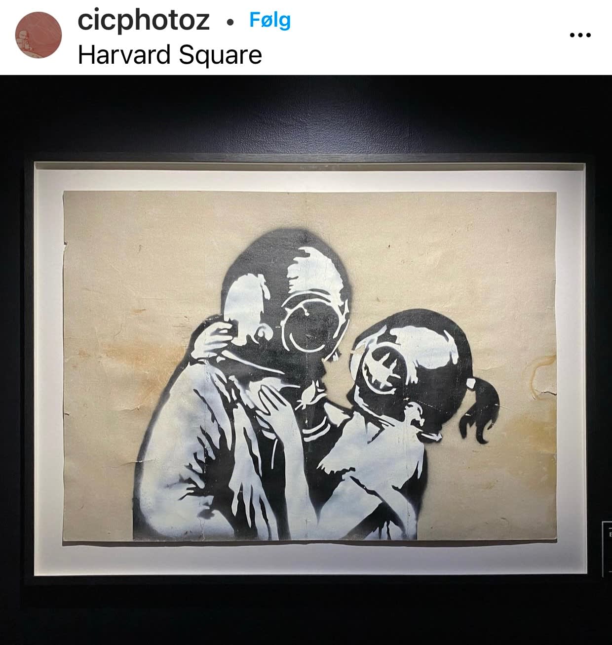 Banksy, "Think Tank" original preparatory spray . (RESERVED), 2003
