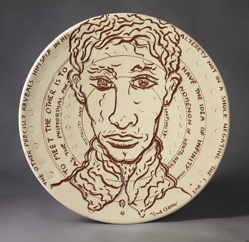 knud Odde, "Emmanuel Levinas", 2014