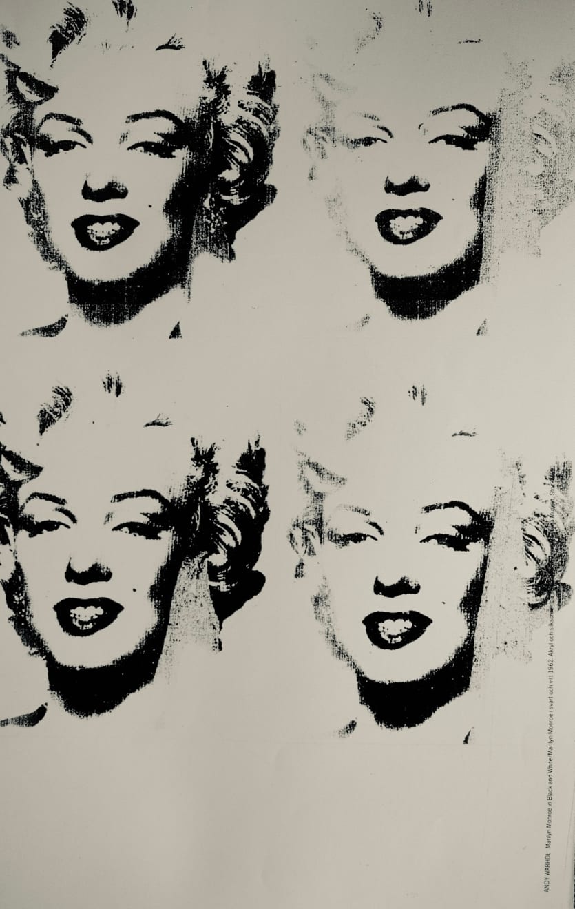 Andy Warhol, Marilyn., 1968