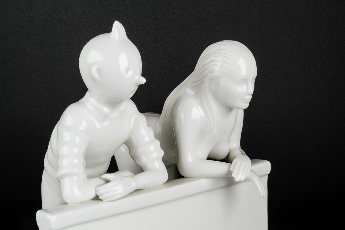 Ole Ahlberg, "Moonstruck"