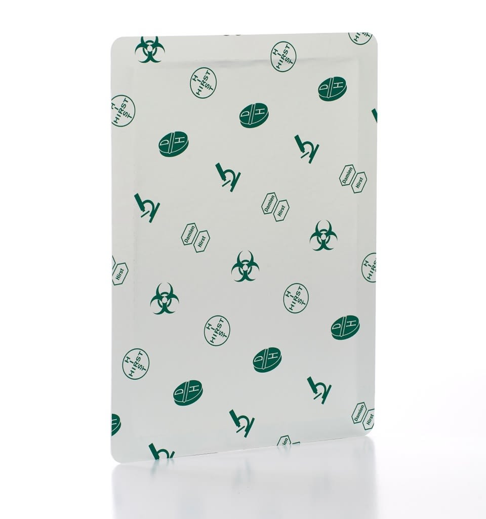 Damien Hirst, Schizophrenogenesis, 2017