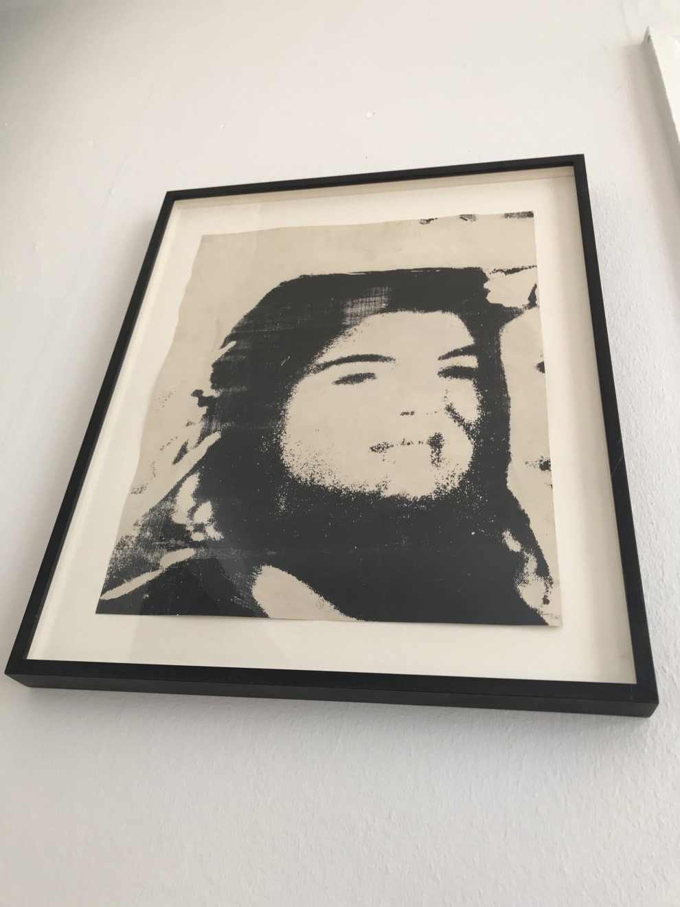 Andy Warhol, "Jackie 1964", 1963/64