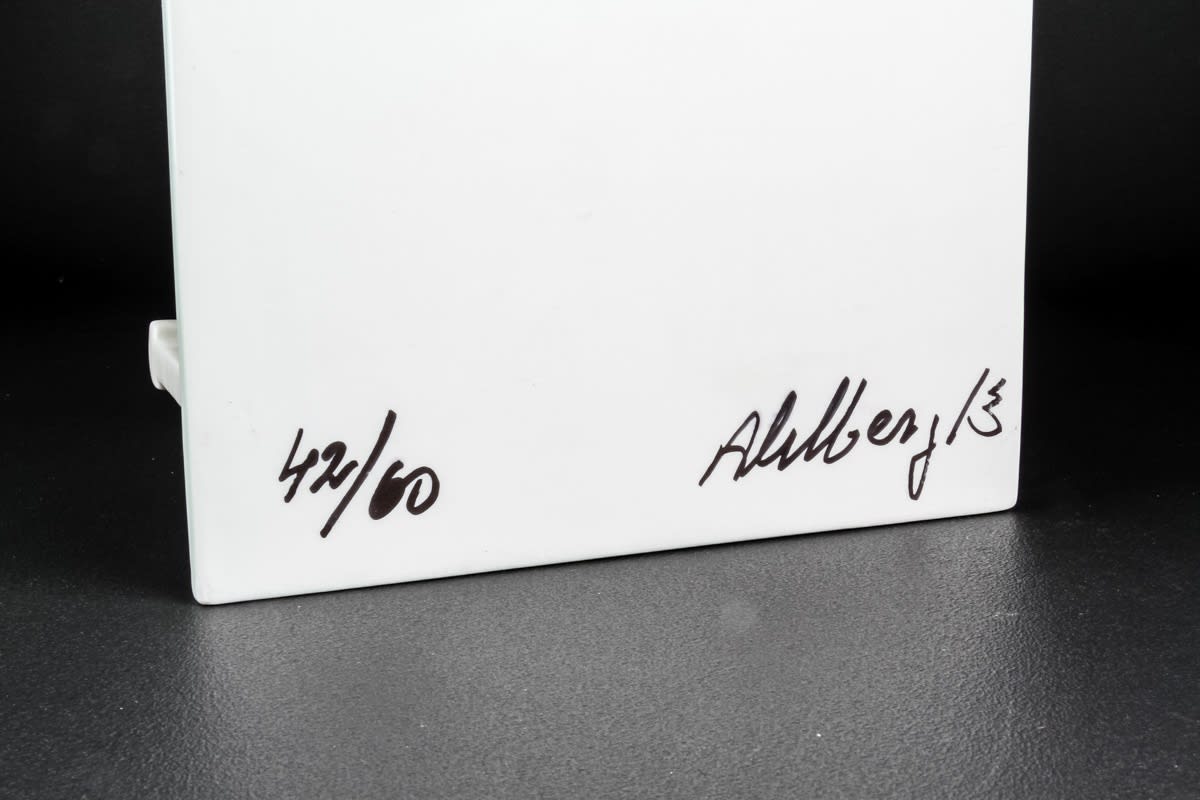 Ole Ahlberg, "Moonstruck"