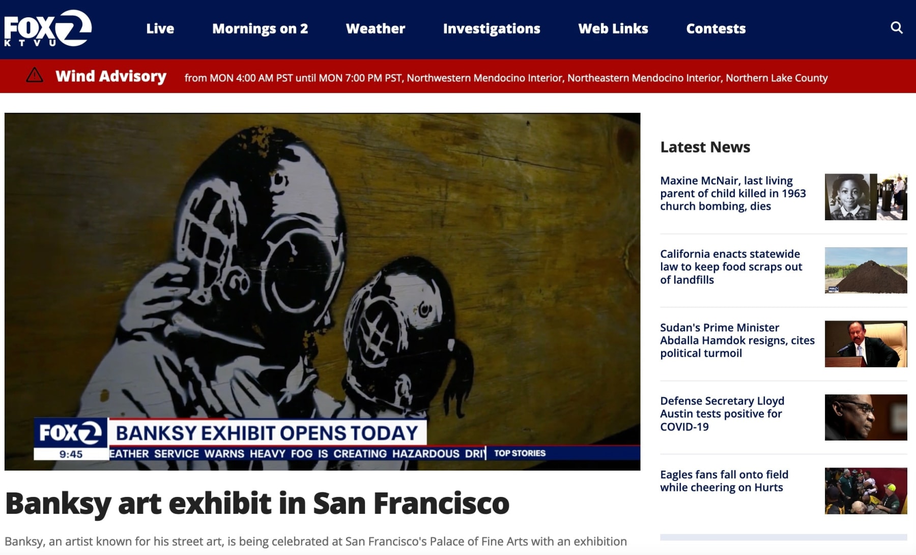 Banksy, "Think Tank" (RESERVED), 2003