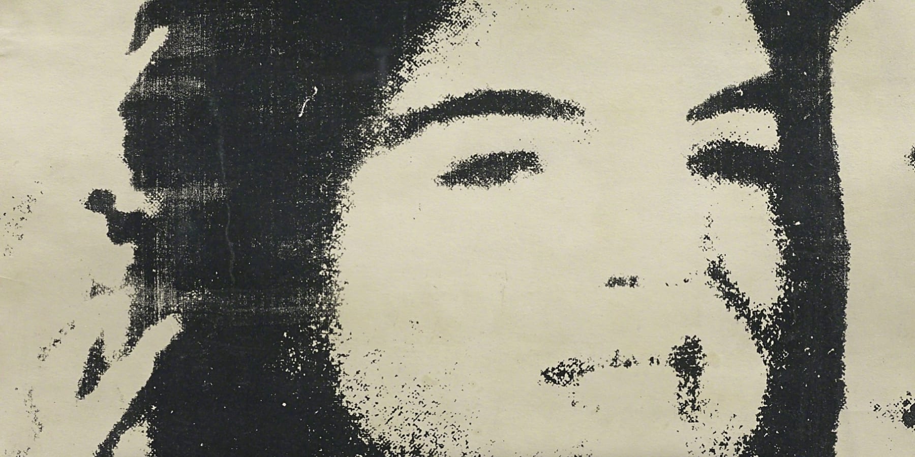 Andy Warhol, "Jackie 1964", 1963/64