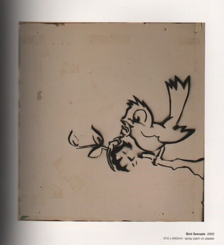 Banksy, Bankrobber / Vanina Holasek