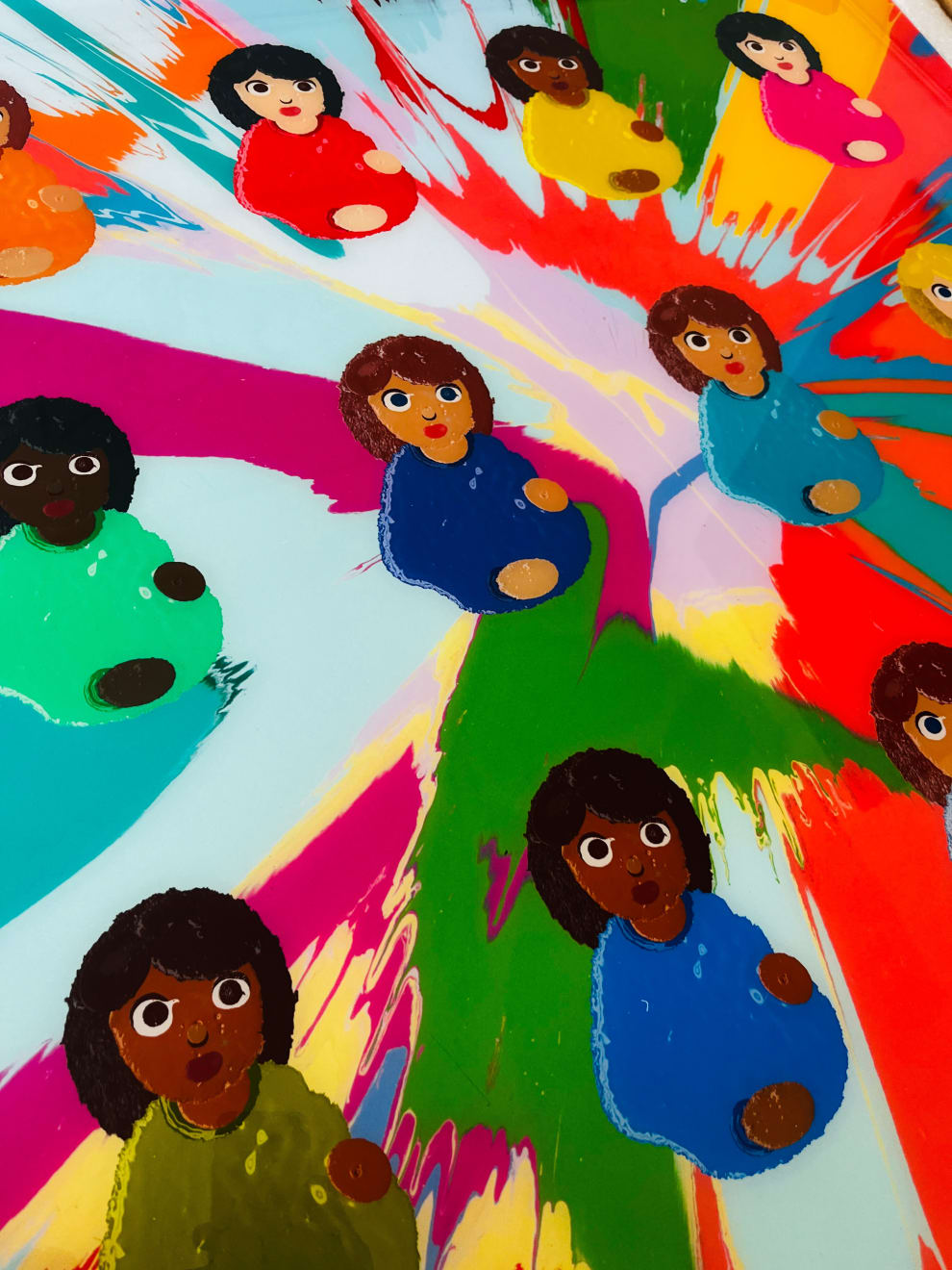 Damien Hirst, Great Expectations GE 8045, 2023