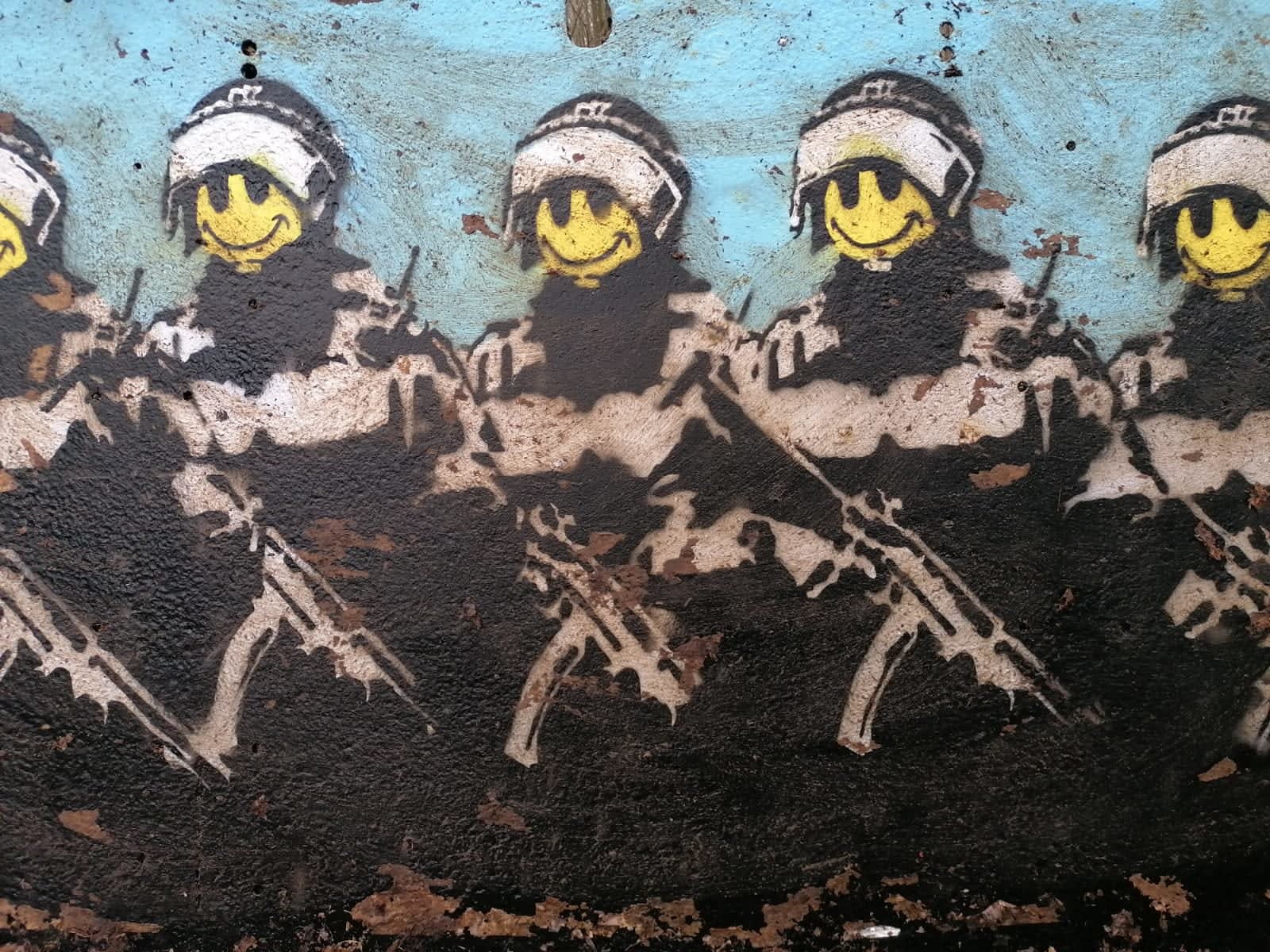 Banksy, Banksy,