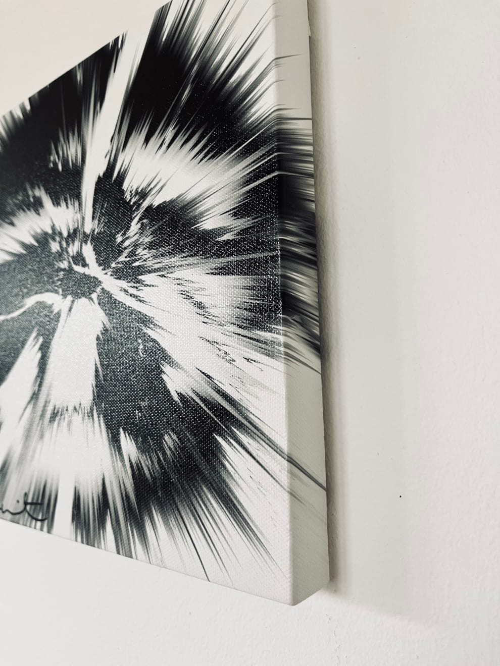 Damien Hirst, Beautiful Most Harmonious, Half-Stupieied Star Cluster Painting, 2023