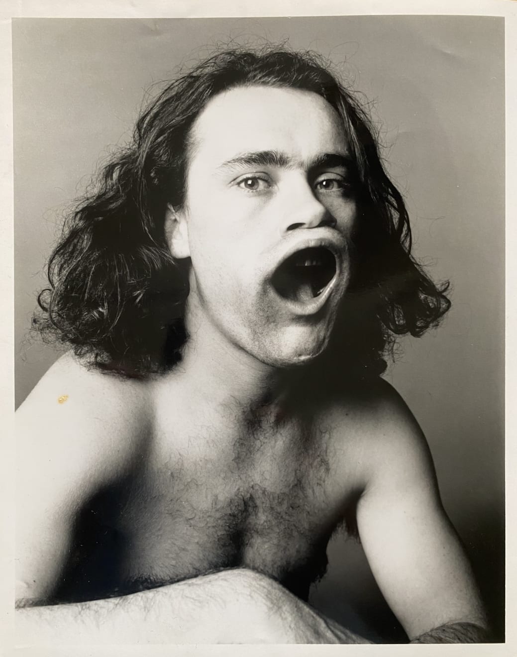 Damien Hirst, Self Portrait, 1992