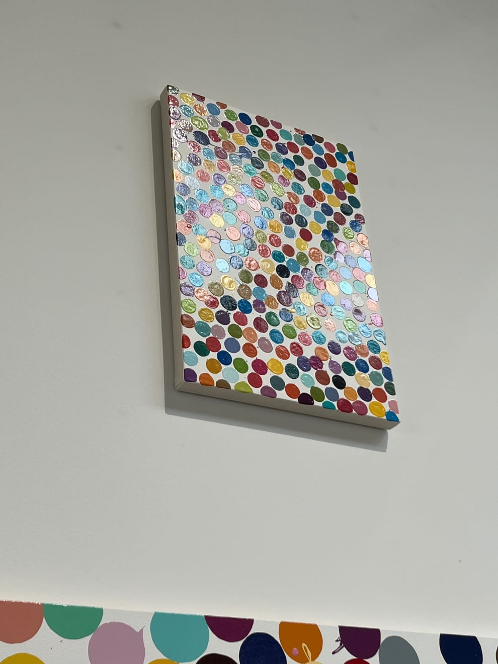 Damien Hirst, "The Currency" - Sick of Your Lies., 2016-2022