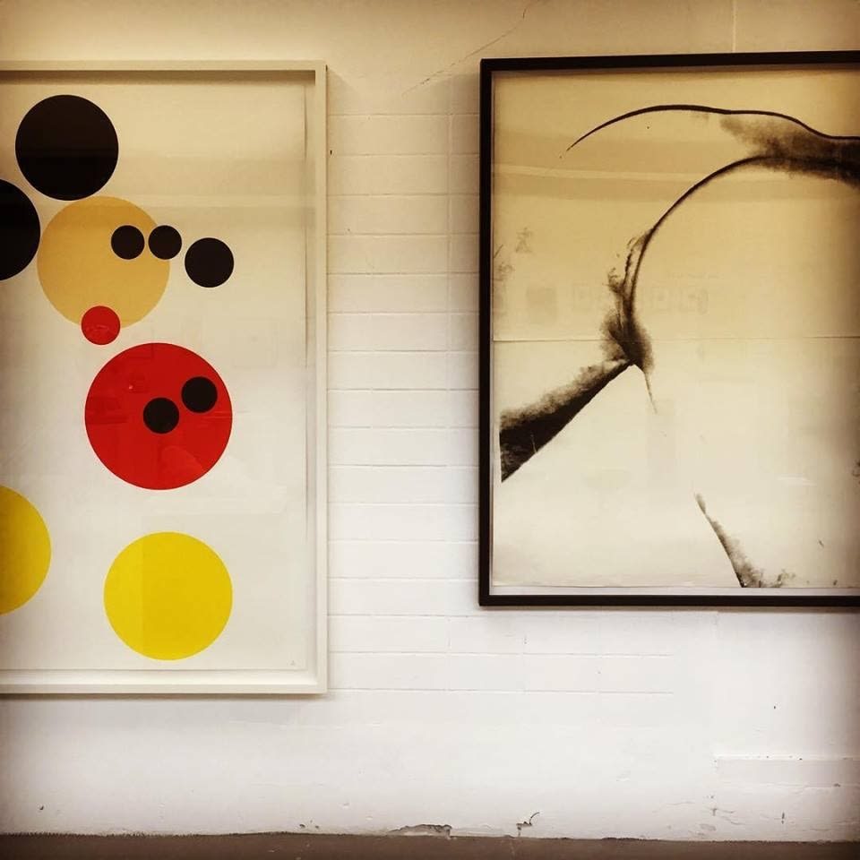 Andy Warhol, "Victor Hugo´s Torso", 1977