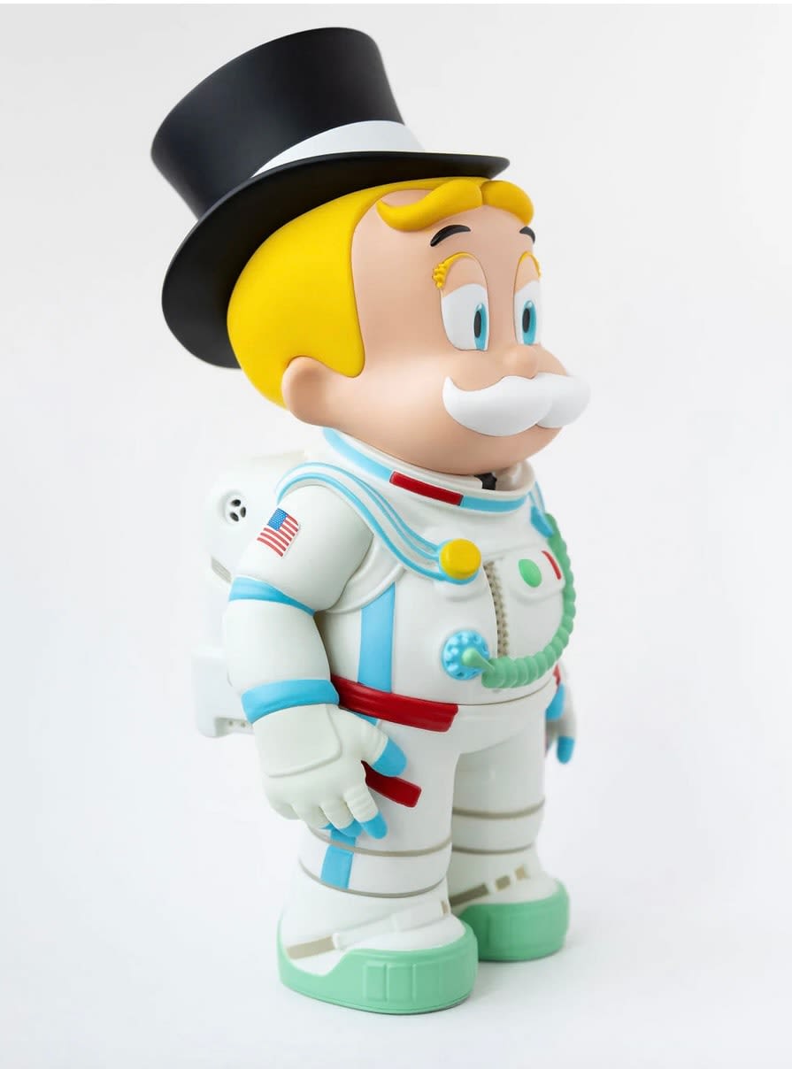 Alec Momopoly, Spaceman Richie, 2023