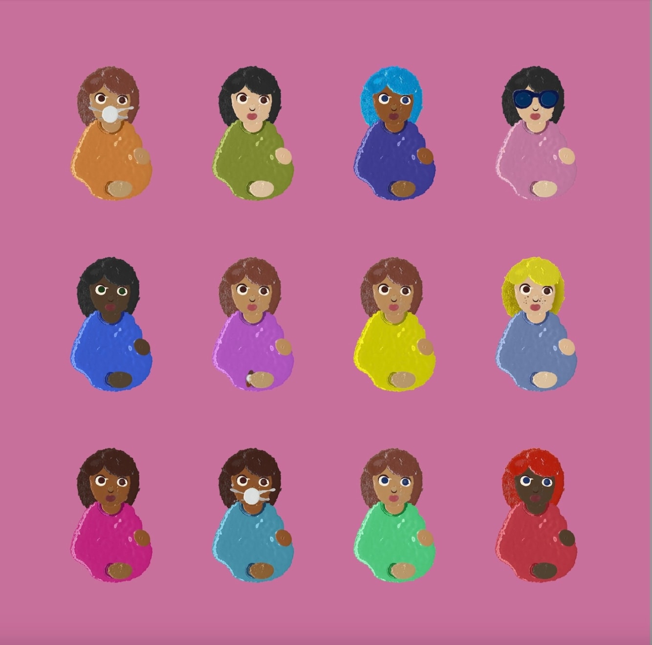 Damien Hirst, Great Expectations GE 4398