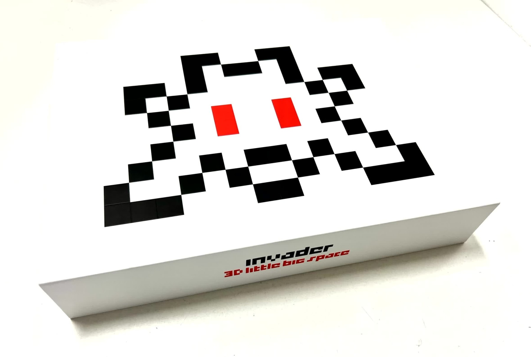 Space Invader, 3D Little Big Space, 2022