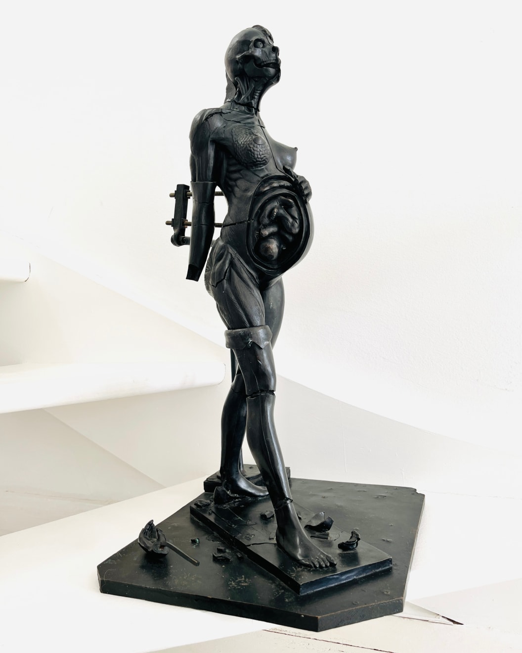 Damien Hirst, Corruption, 2004
