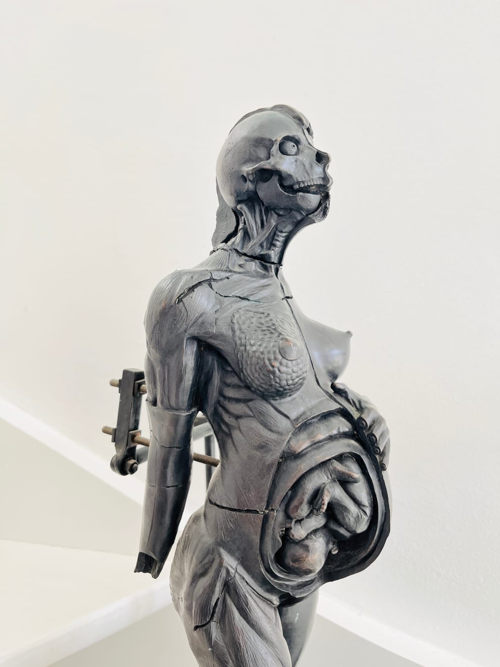 Damien Hirst, Corruption, 2004