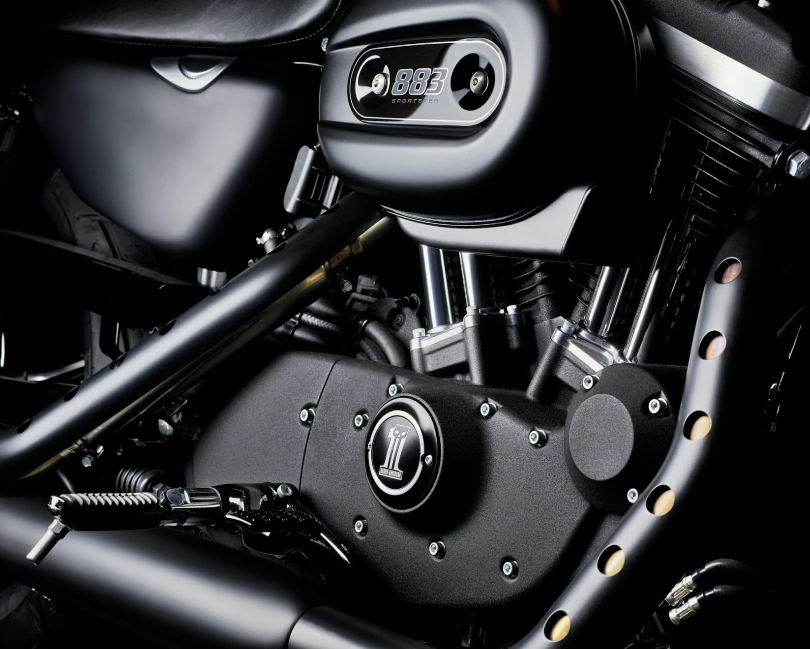 Murray Laidlaw, Harley Davidson No. 5, 2015