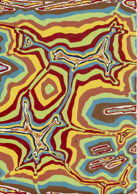 Steven Charles, untitled, 2001