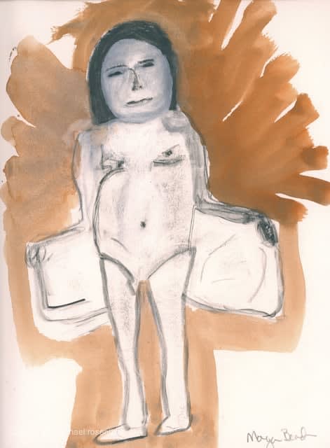 Michael Rosenthal, Maya, 2019