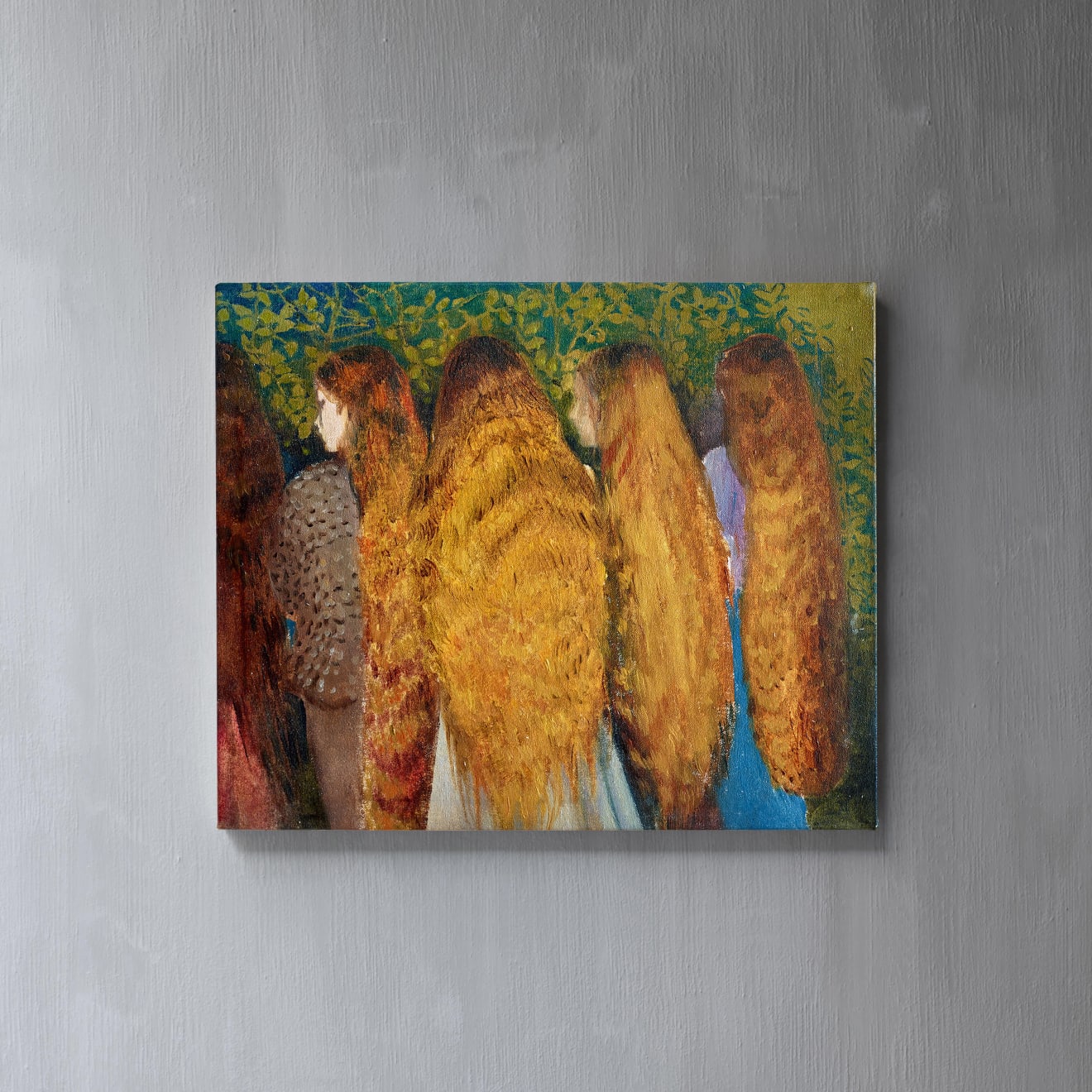 Maddalena Tesser, Amor, 2019