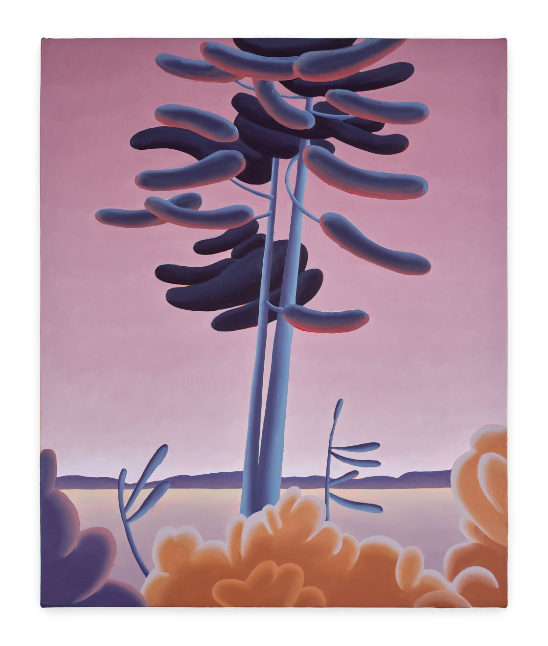 Madeleine Bialke, Flare, 2022