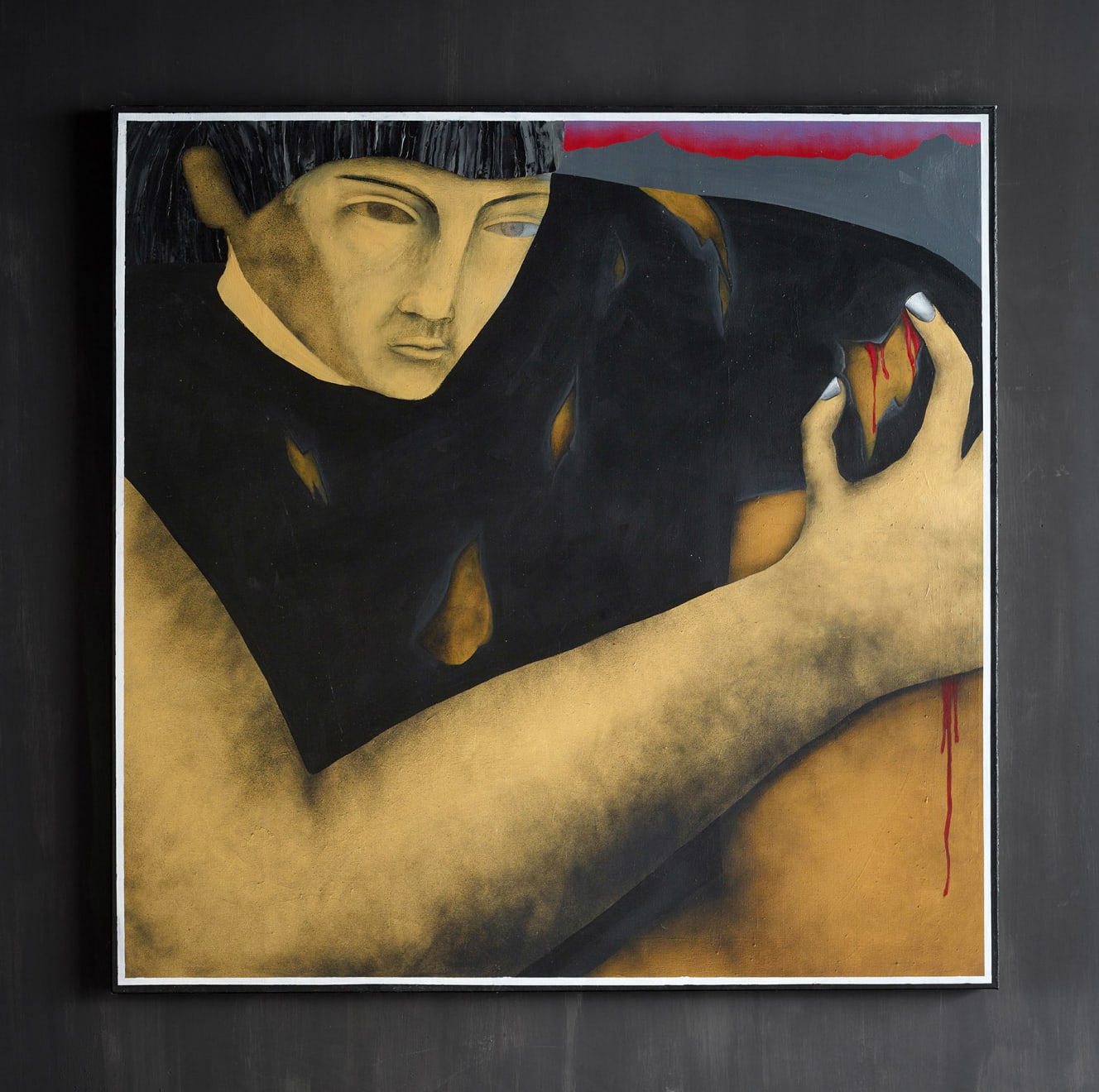 Vojtěch Kovařík, Bleeding Talos, 2020