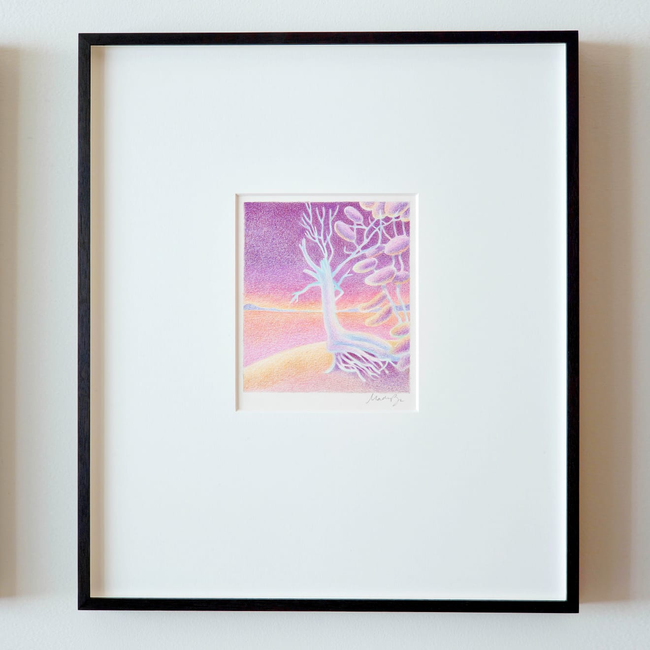 Madeleine Bialke, Spring, (Breezy Island), 2022