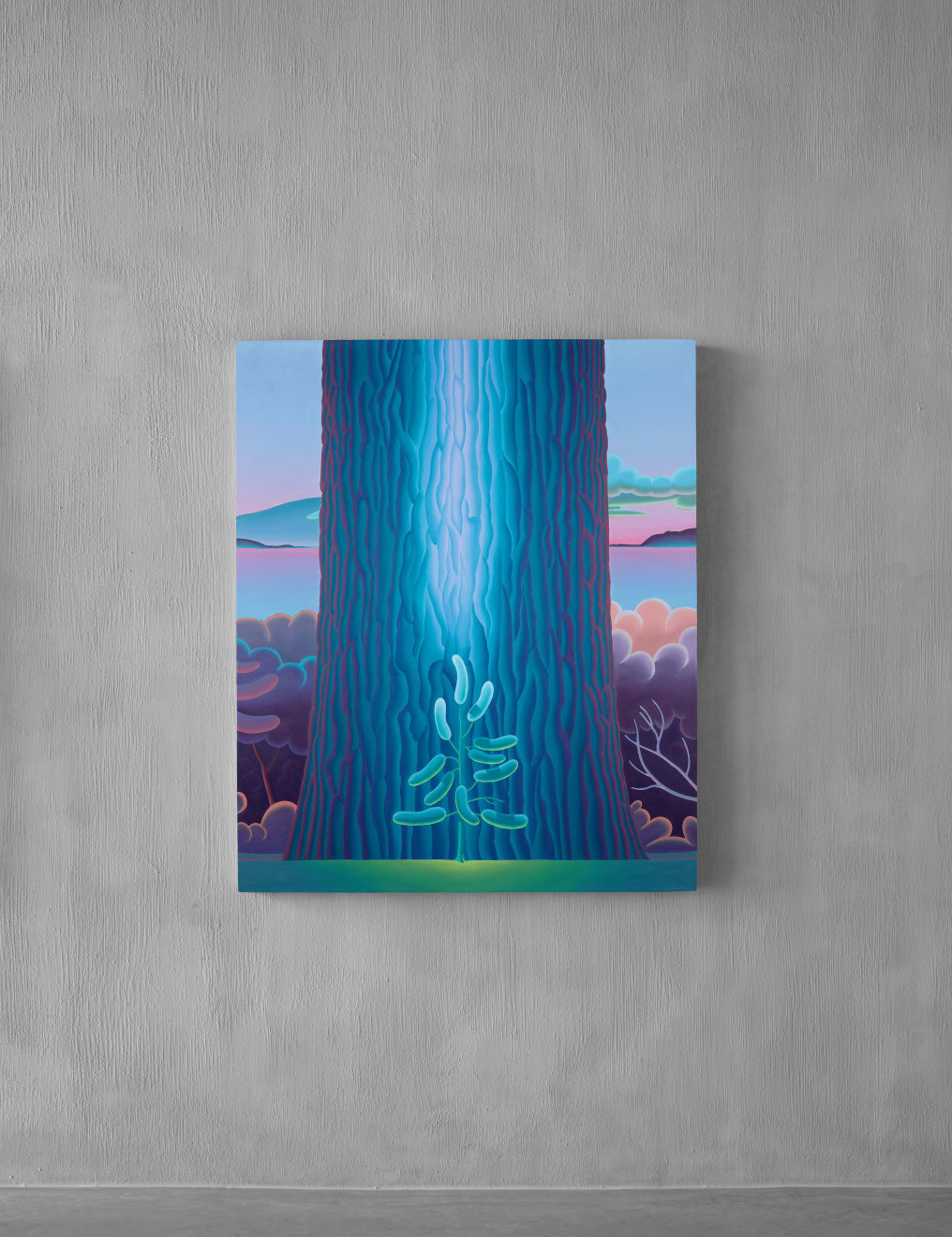 Madeleine Bialke, Inheritance, 2022