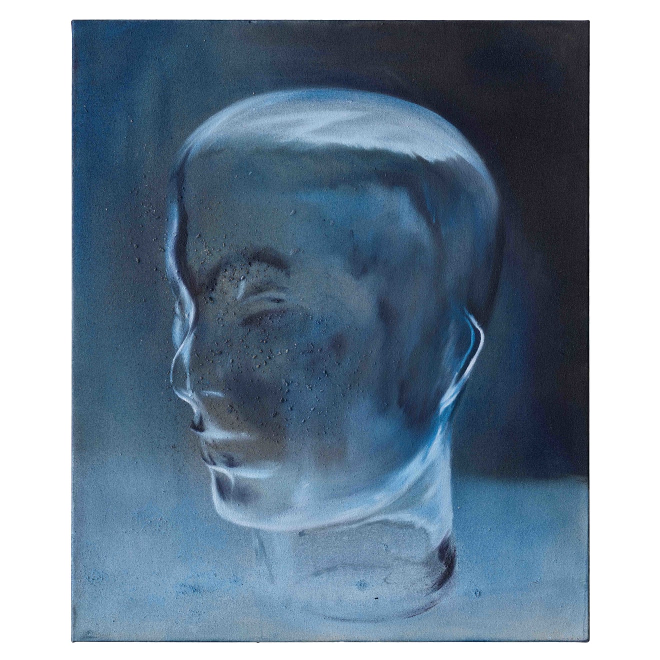 Liang Fu, Ephemeral Presence, 2025