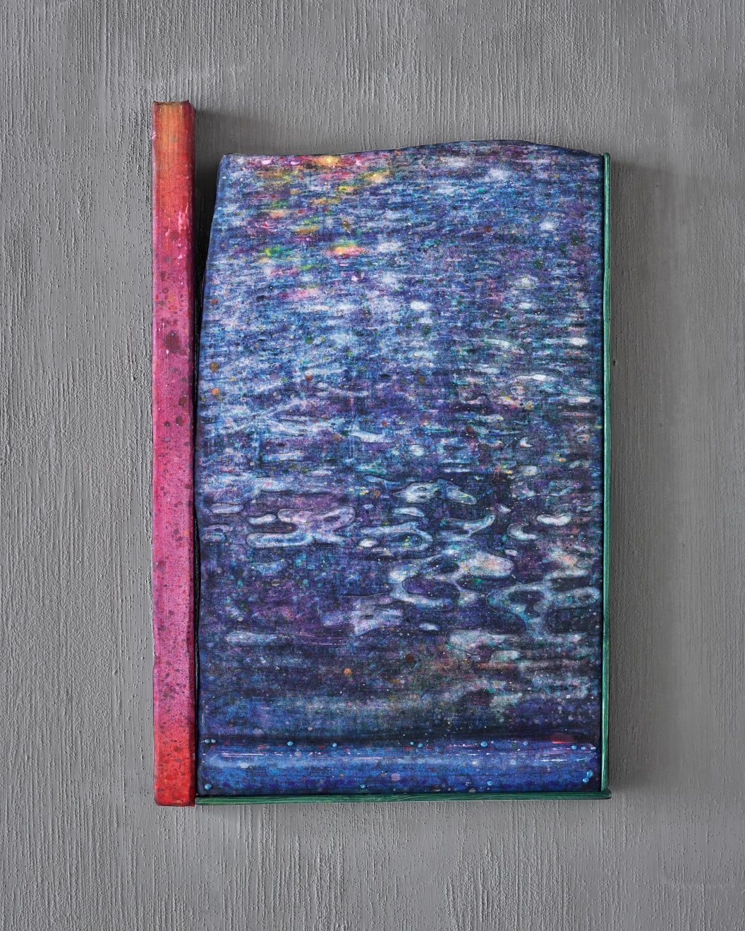 Kristian Touborg, Futura Fossil (Strange Attraction), 2021