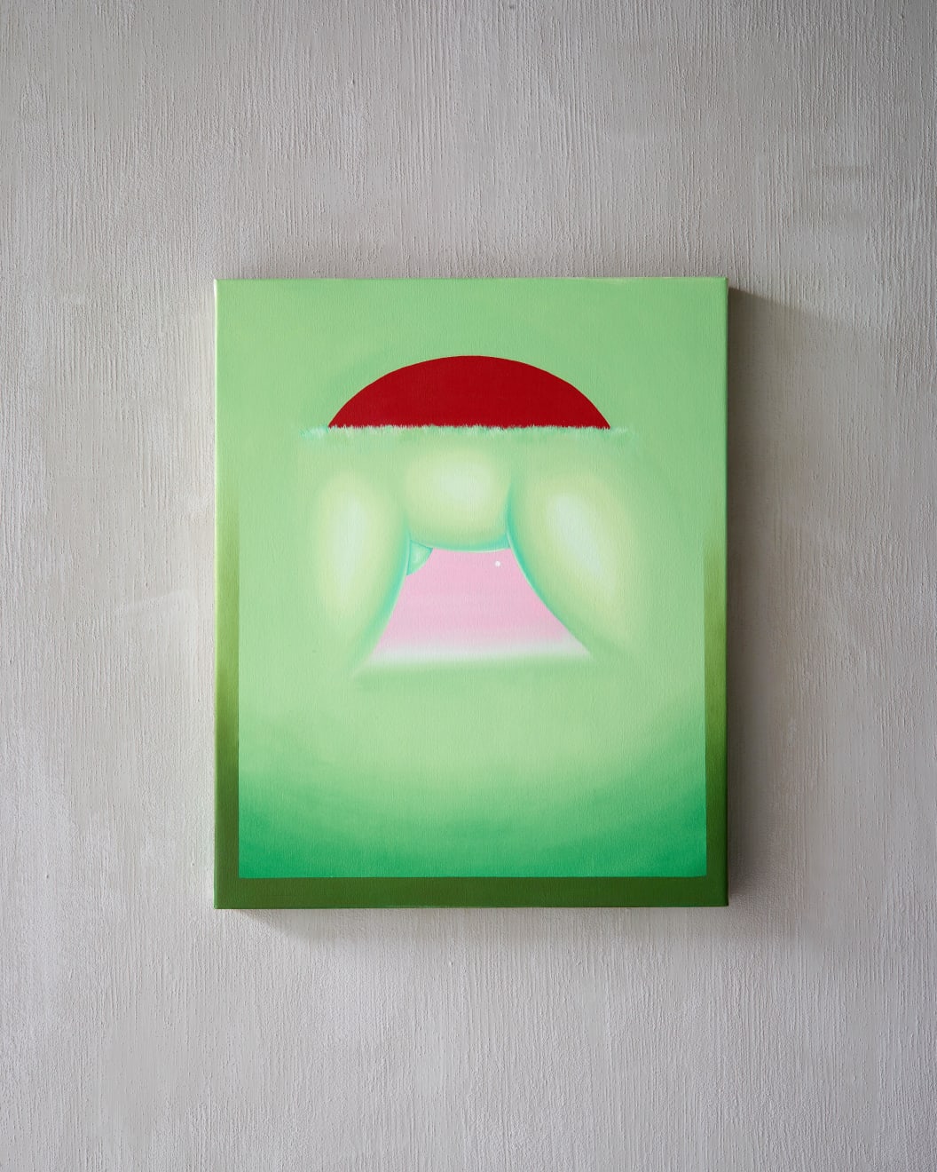 Brittney Leeanne Williams, Grounded and Anchored, 2020