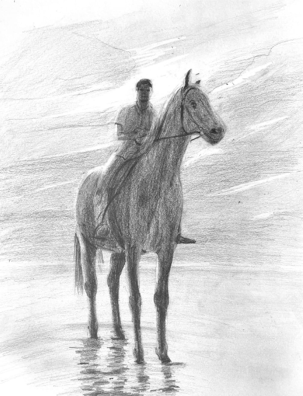 Caleb Hahne Quintana, Bisabuelos, 2020