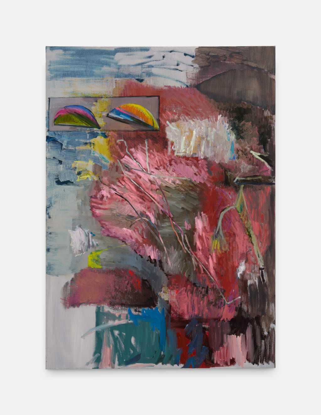 Ella Mcveigh, Leveret, 2025