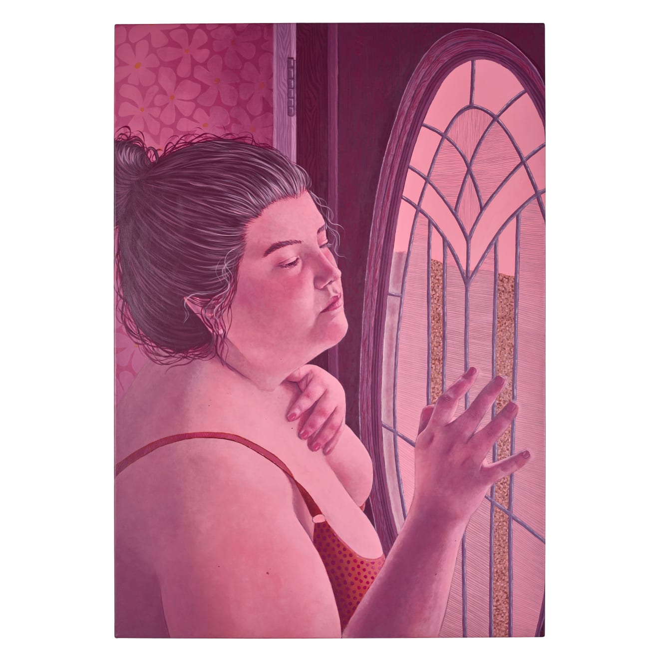 Shona McAndrew, Tapping on the Window, 2023