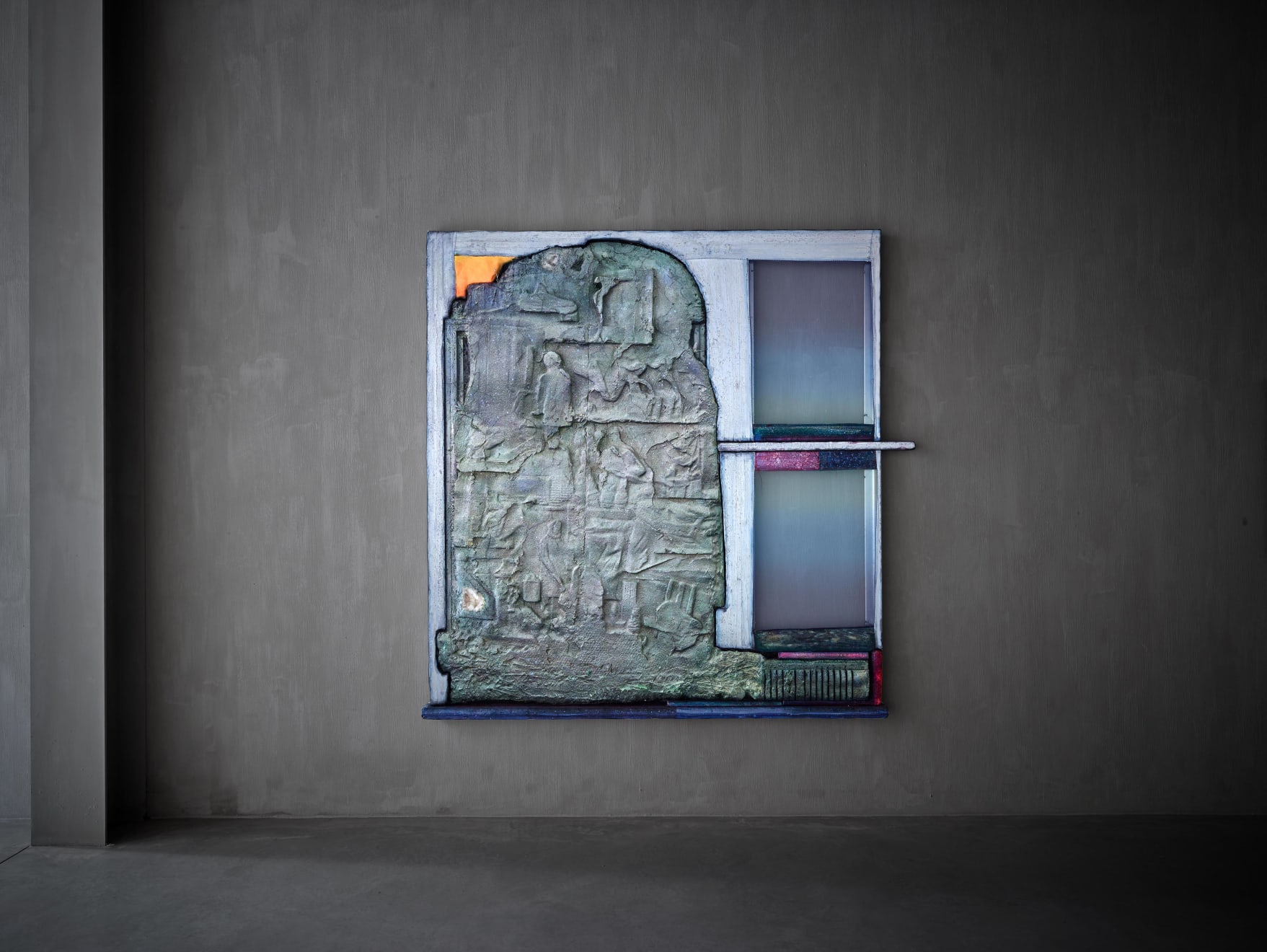 Kristian Touborg, Futura Fossil (Nørrebro Situations), 2015-2021