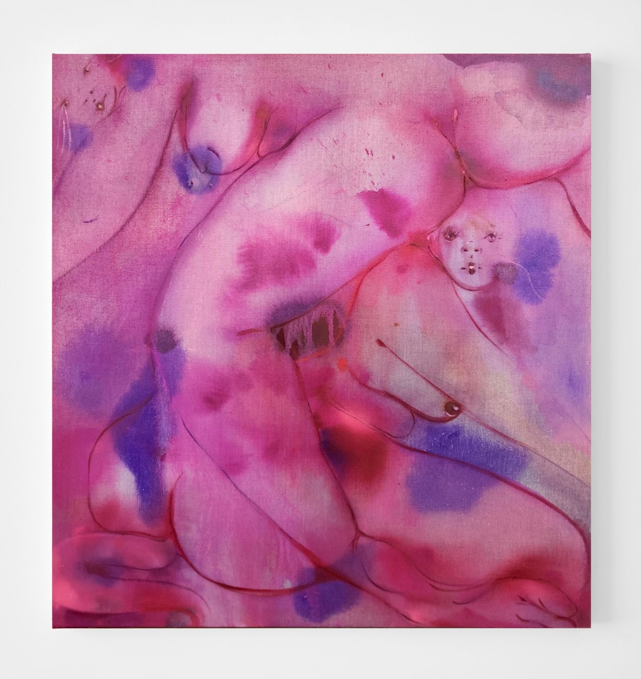 Konstantina Krikzoni, Mystae, 2023