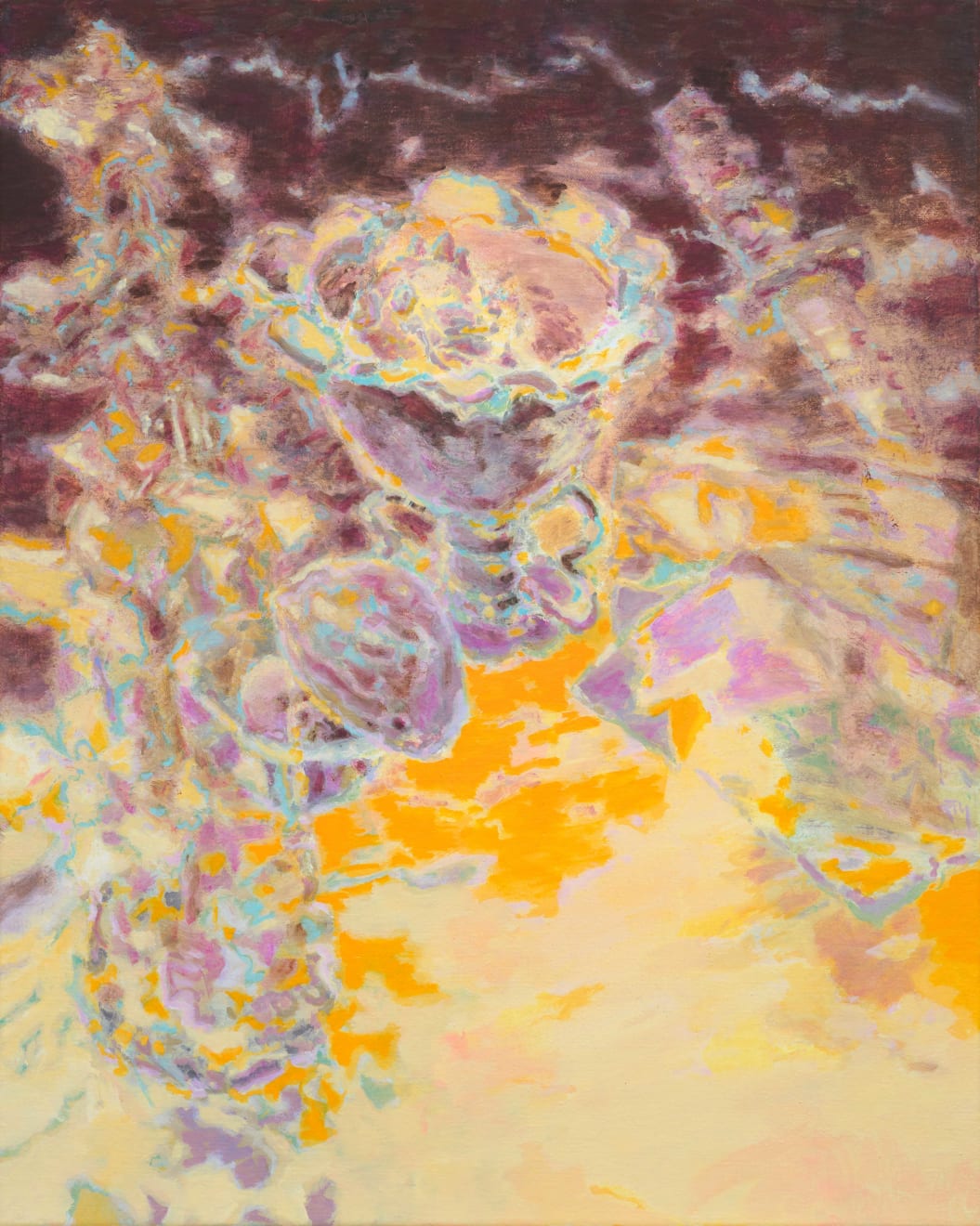 Cheung Tsz Hin, trail of summer, 2025