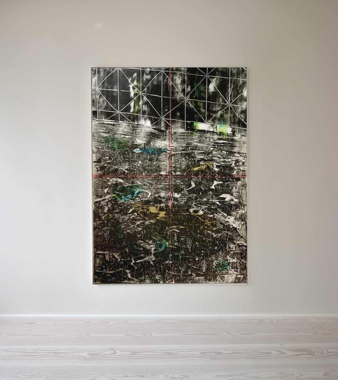 Adam Shield, Arid House , 2019