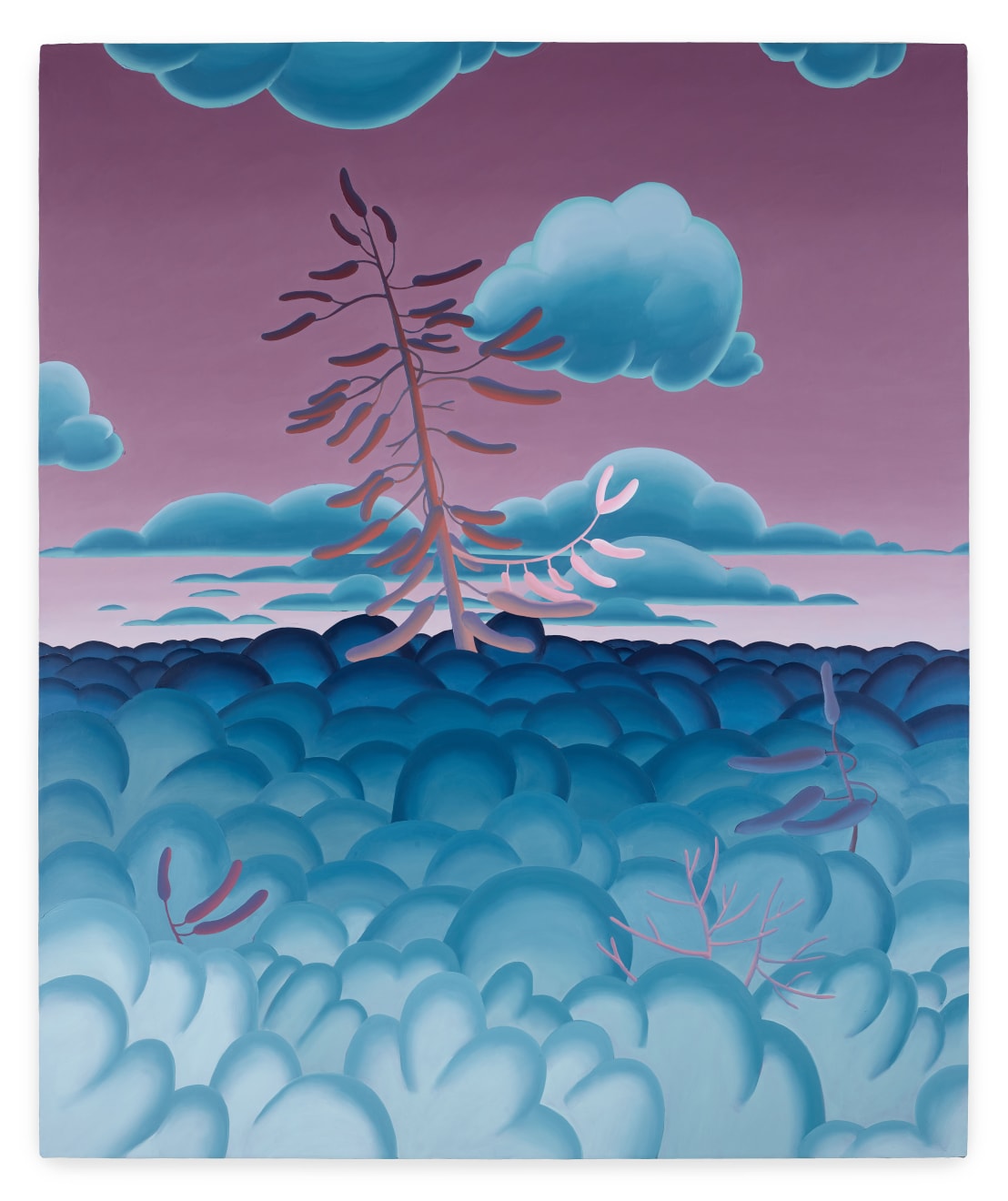 Madeleine Bialke, Desert Island, 2022