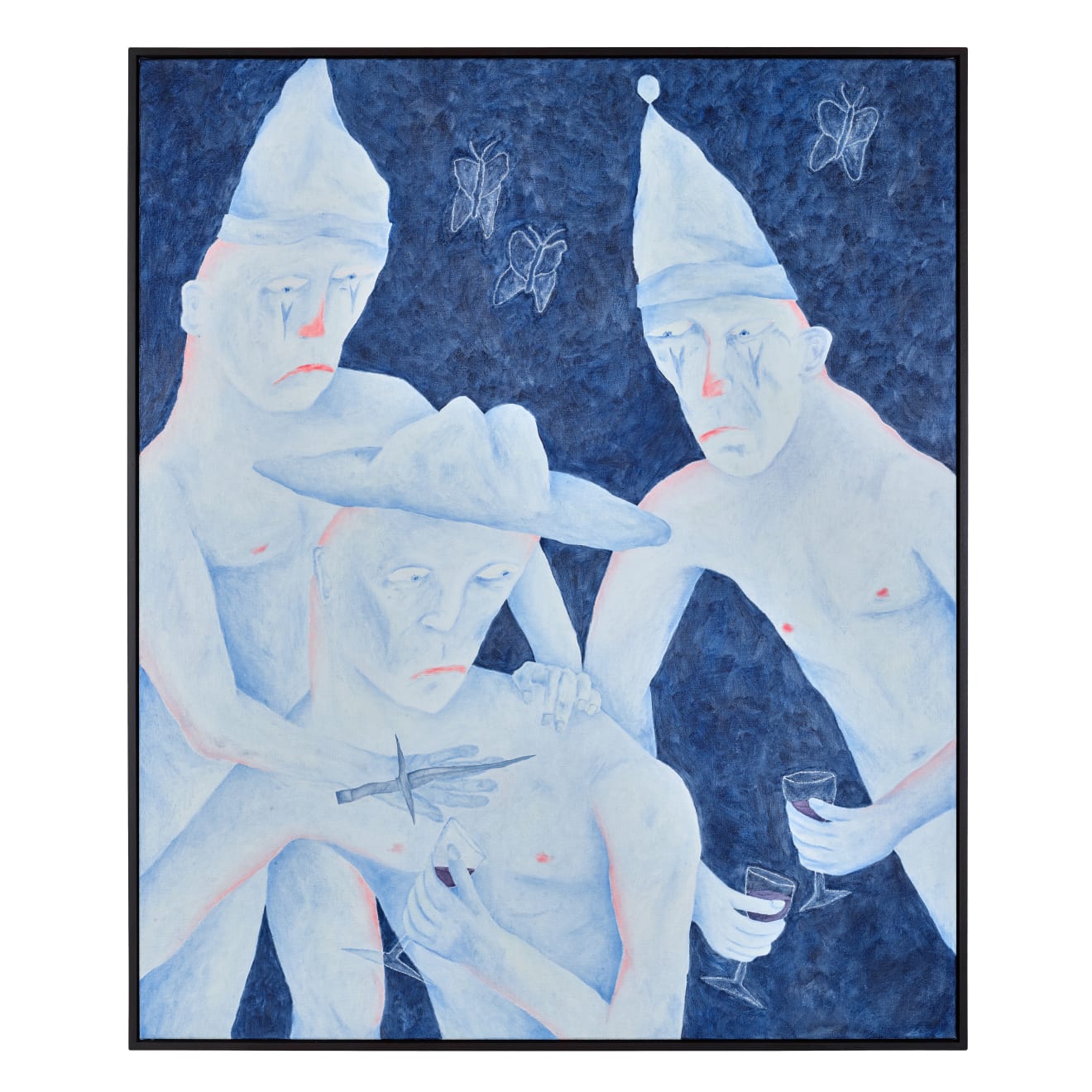 Viktor Mattsson, Drunken Silenus (Afraid), 2023
