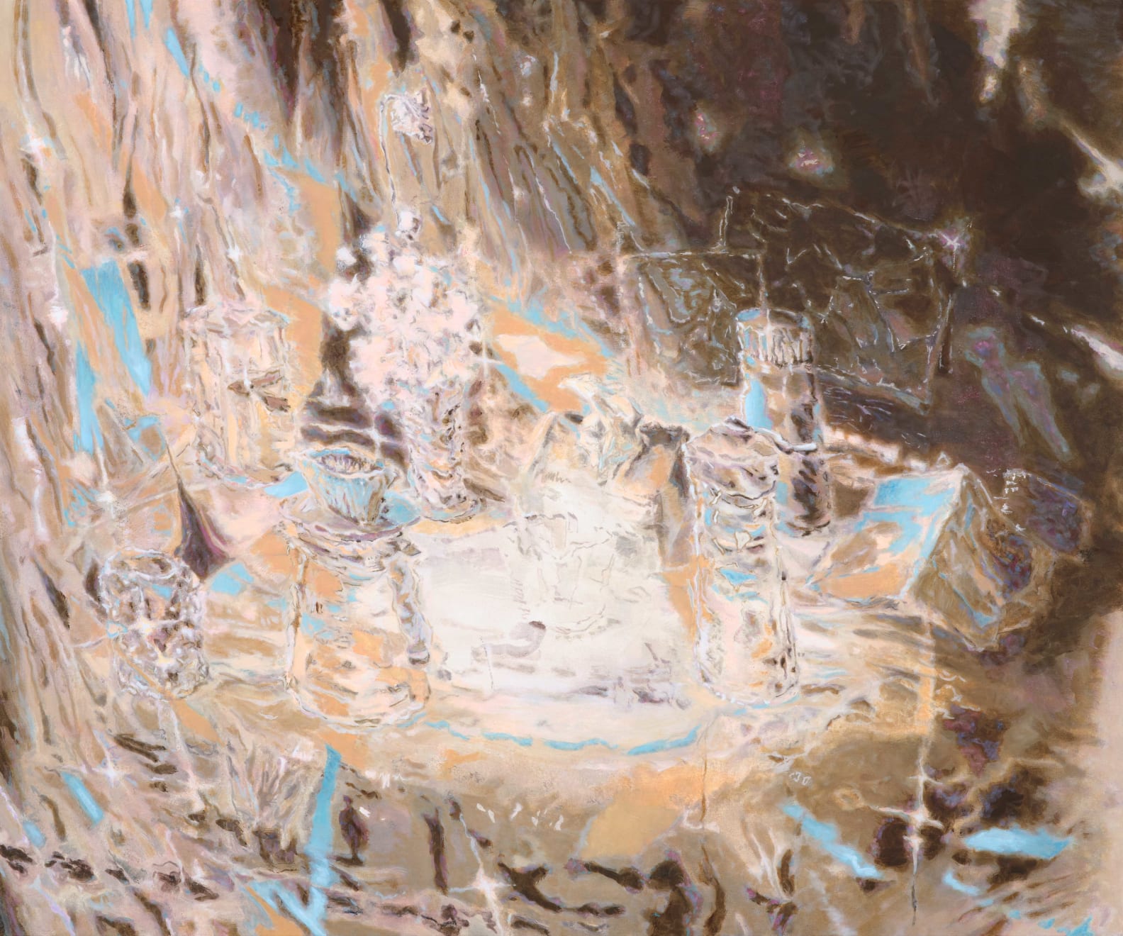 Cheung Tsz Hin, shards, 2025