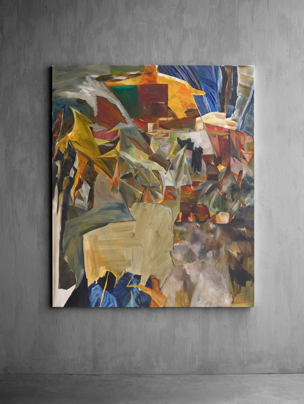 Ella Mcveigh, Stellate, 2021